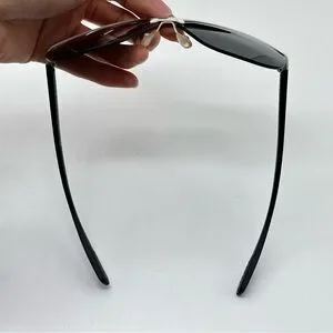 Prada SPS53Q Color TWK7W1 Sunglasses with Black Case Prada | Accessories | Prada Sps53q Color Twk7w Sunglasses  main image 3